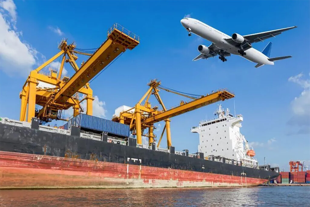 International Ocean Freight Shipping - Current International Freight