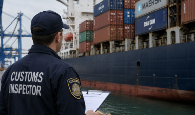 Customs Inspection for Cargo