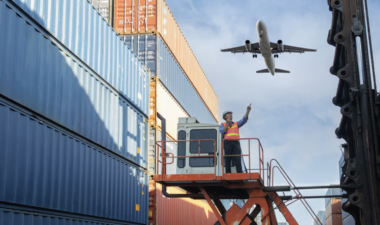 Ground and Air Freight Options